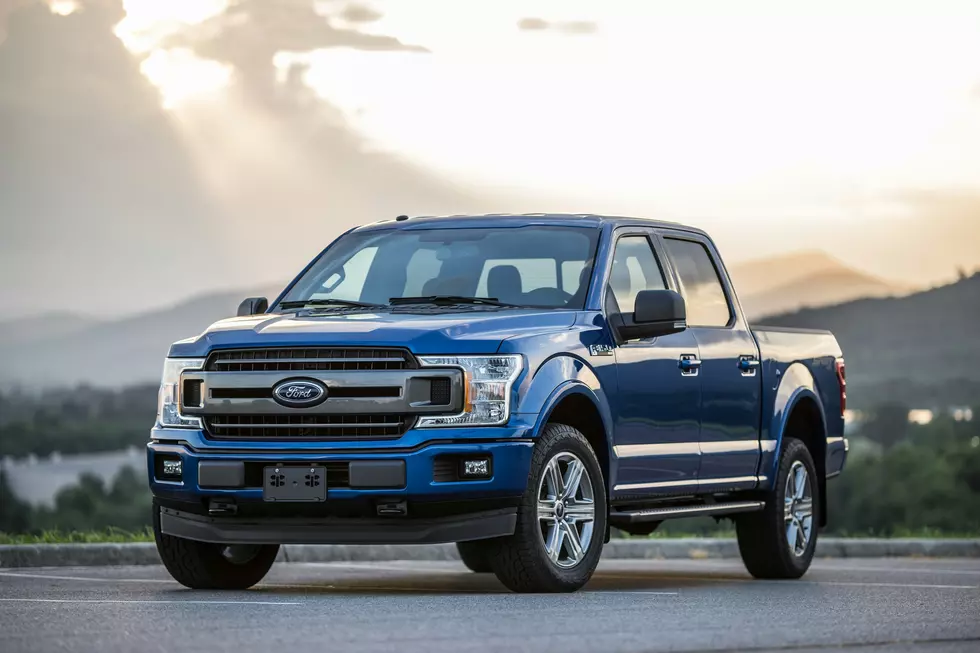 Ford Recalls Nearly 48,000 Trucks Over Camera Issue
