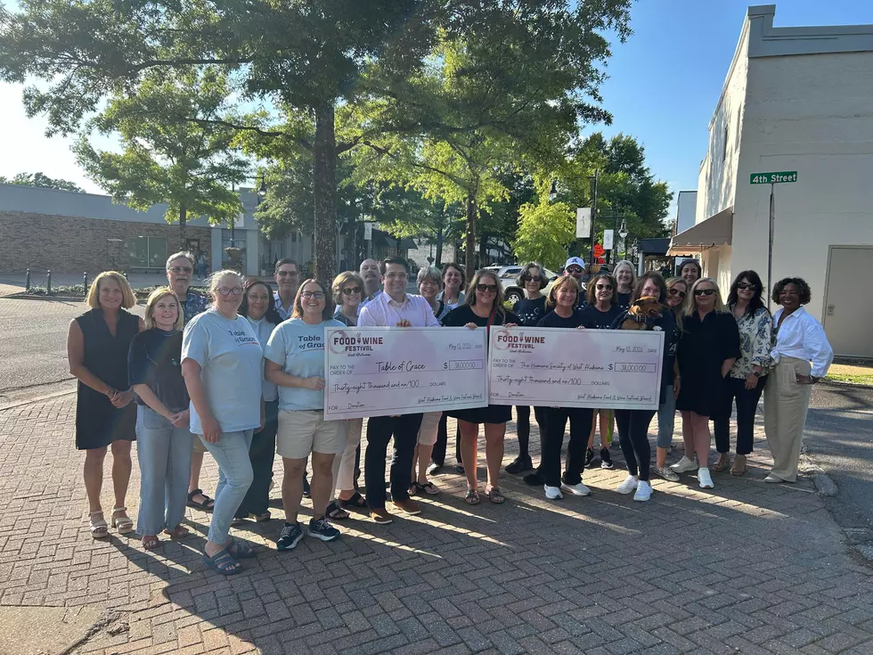 West Alabama Festival Seeks 2027 Nonprofit Beneficiary