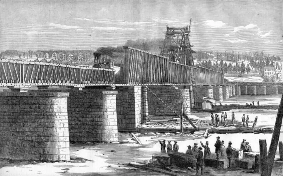 UPDATE: First Look at Replacement For This Albany Historic Bridge