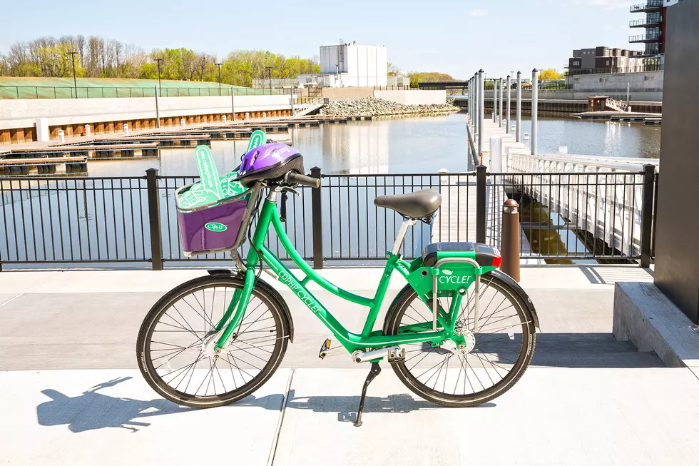 Bikeshare Program Expands to Two New Capital Region Communities