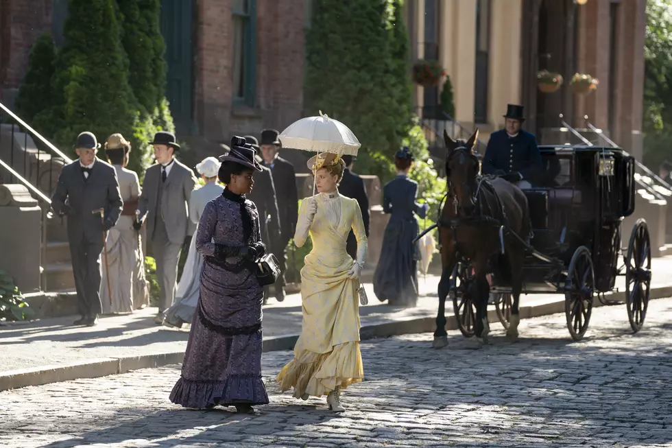&#8216;The Gilded Age&#8217; S2 Will Bring Which NYC Landmark to Troy?