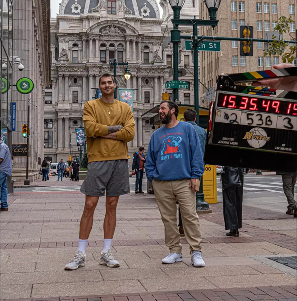 Adam Sandler’s New Netflix Movie Has A Huge Albany Connection