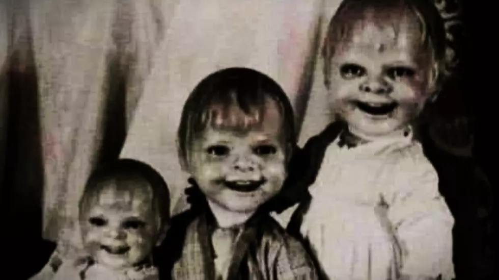 Scary and For Sale! Three Haunted Dolls On Albany Facebook Market