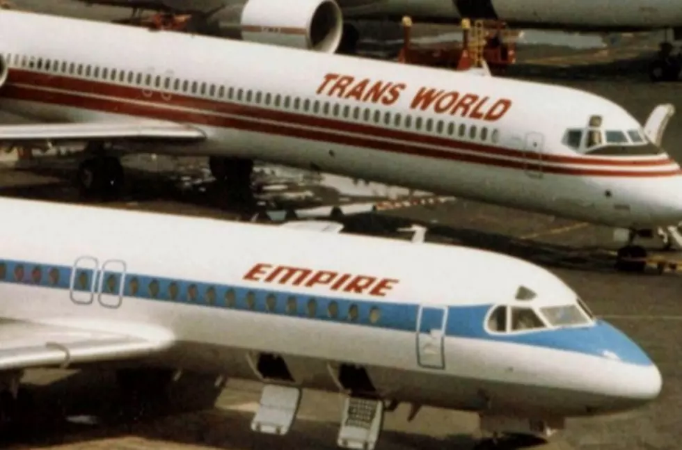 Friendly Skies: Did You Fly These Classic Airlines Out Of Albany?