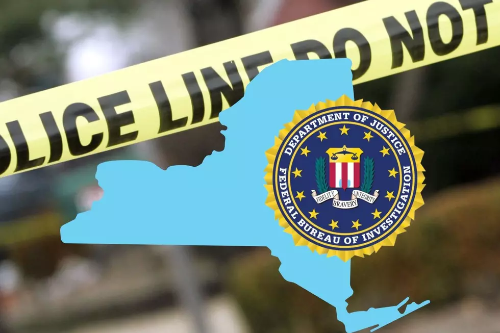 FBI Says This Capital Region County Is Upstate's Most Criminal?