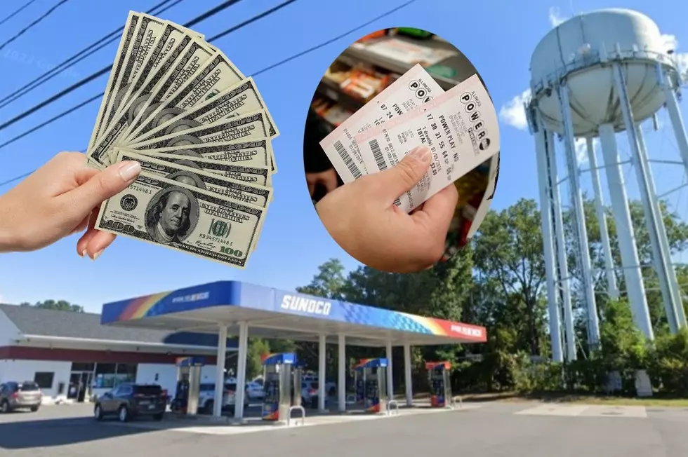 Double $100k! TWO Winning Powerball Tickets Sold In Schenectady