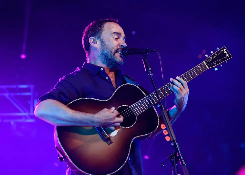 Dave Matthews Will Smash A Huge SPAC Record This Weekend
