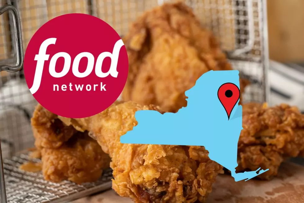 Food Network Says This Upstate Eatery Has NY's Best Fried Chicken