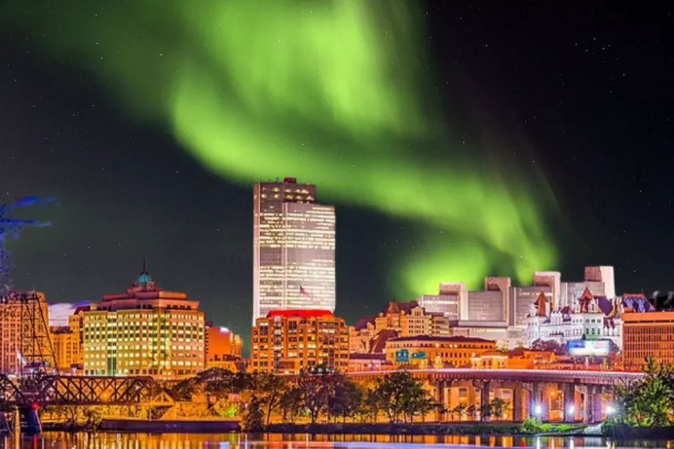 Will A Big Solar Storm Bring A Rare Show to NY Skies This Week?