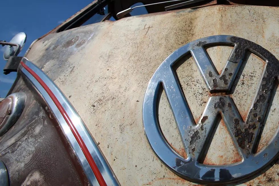 The Rarest VW Van Ever Is For Sale In Upstate NY! Want To See It?