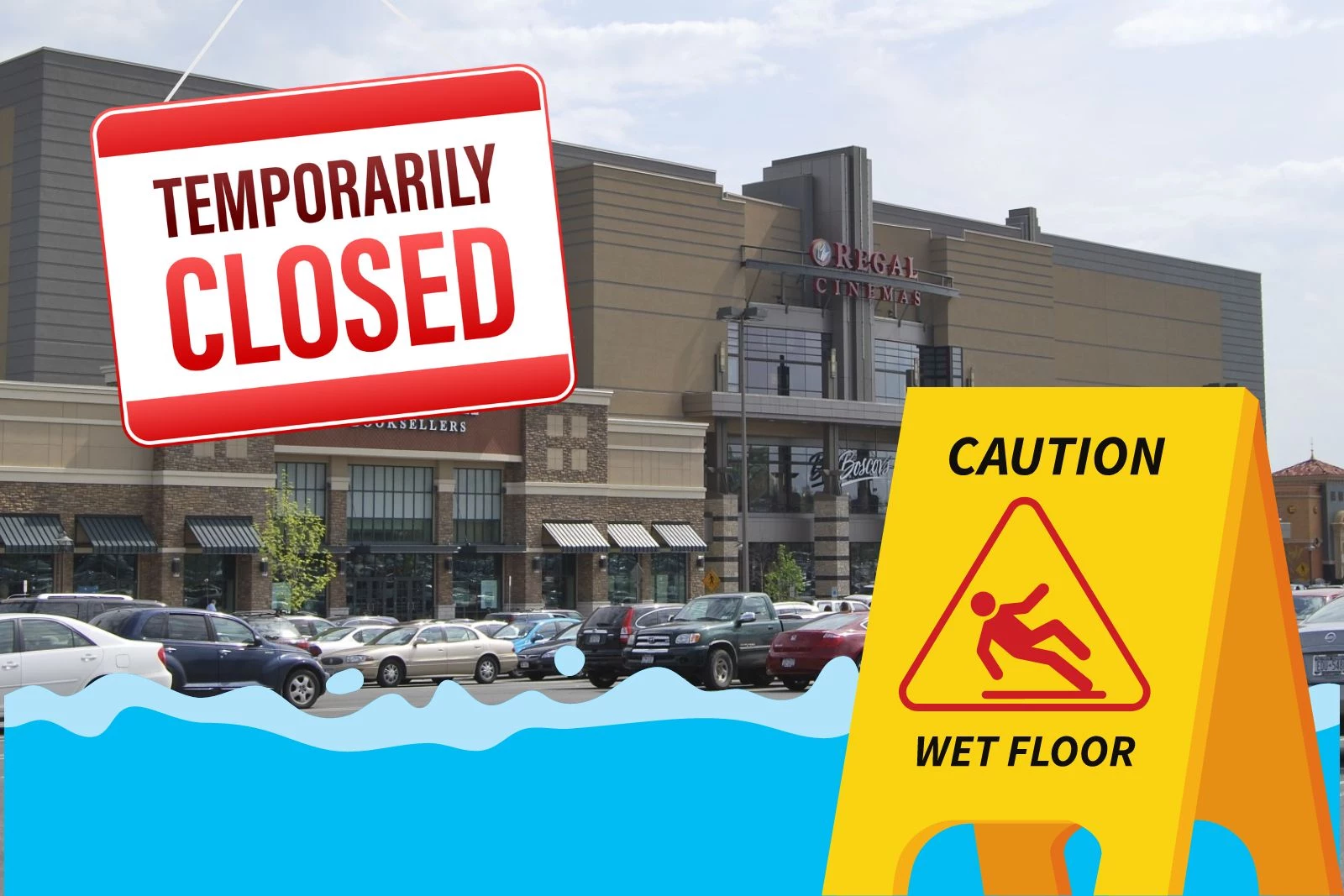 Water Closes Popular Colonie Center Store! When Will They Reopen?