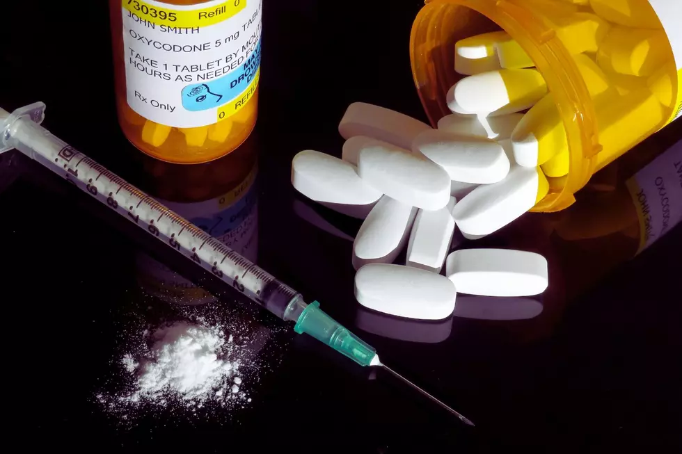 Federal Action Taken Over One Upstate County's Overdose Deaths