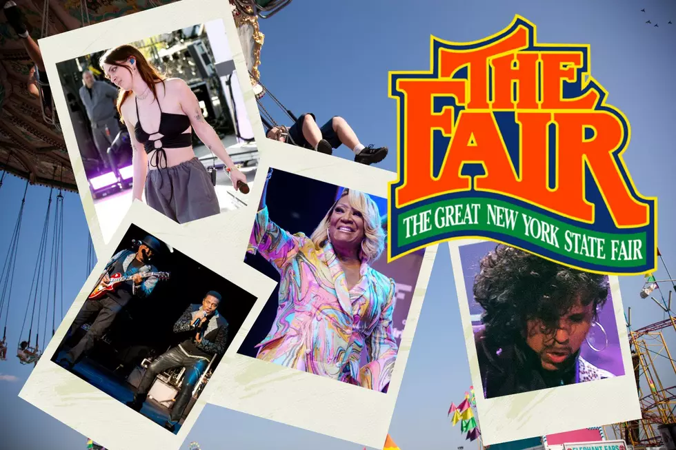 10 New FREE Concerts Added To Great NY State Fair! Who&#8217;s Playing?