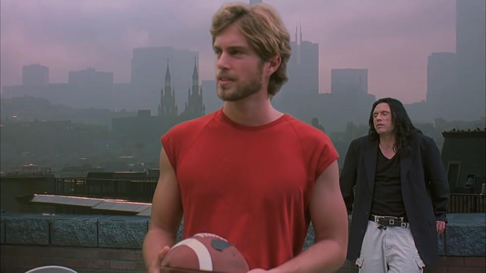 'The Room' Star Greg Sestero Brings Double Feature To Proctor's