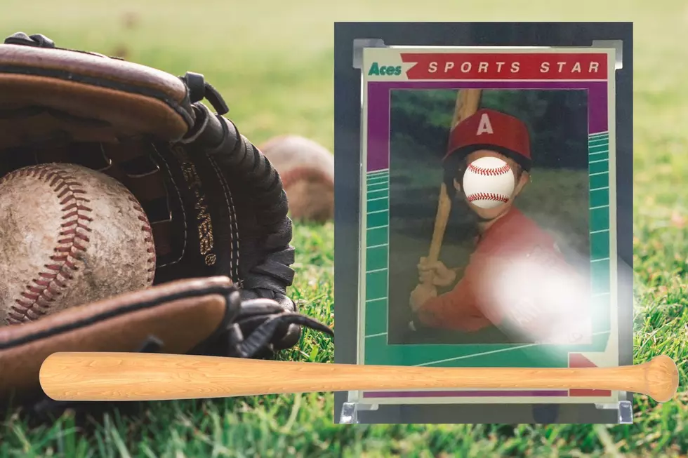 SIGNED Little League Card Of NY Celeb Will Auction For Big Cash