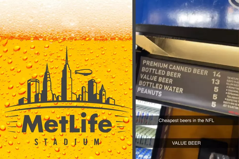 MetLife Stadium’s “Secret” $5 Beer Stand Locations Revealed!