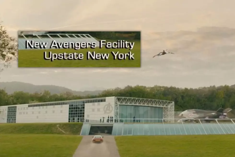 Marvel Fan? Here&#8217;s Where To See The Real Upstate NY Avengers Base