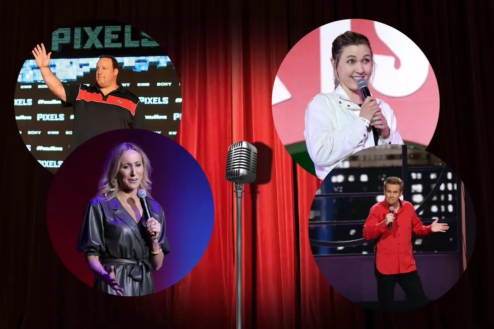 8 Can't Miss Comedians Coming To Upstate New York This Fall