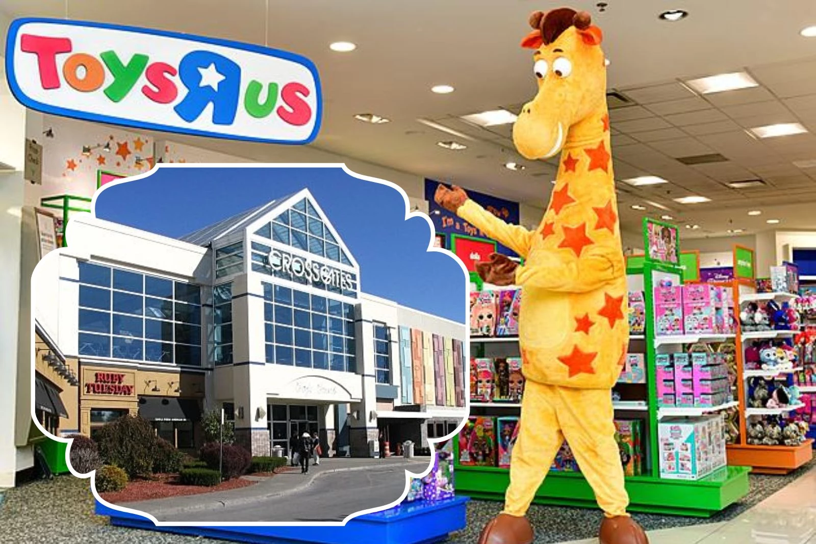 From Geoffrey to Kids R Us Timeline: Toys R Us through the years - 6abc  Philadelphia