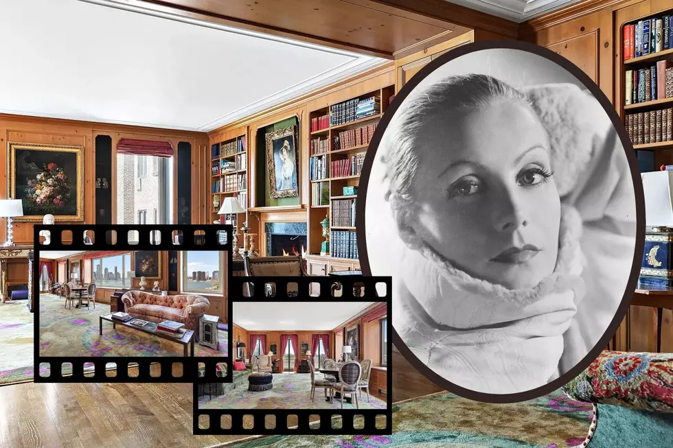 Hollywood’s Queen: See Inside Greta Garbo’s Stunning NY Home
