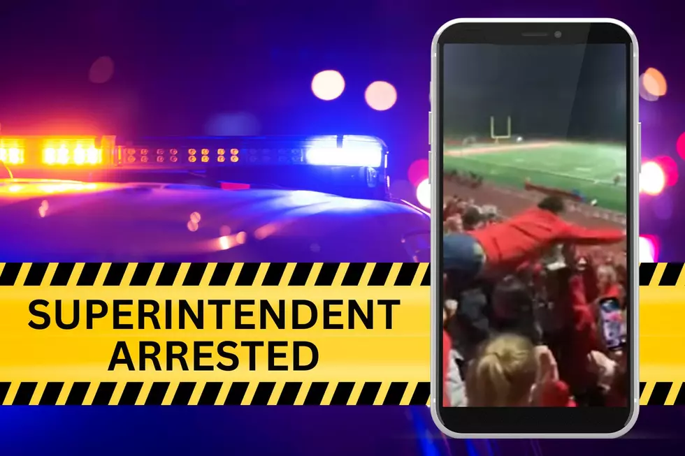 Drunken Crowd-Surf With Students Led To Upstate NY Super’s Arrest
