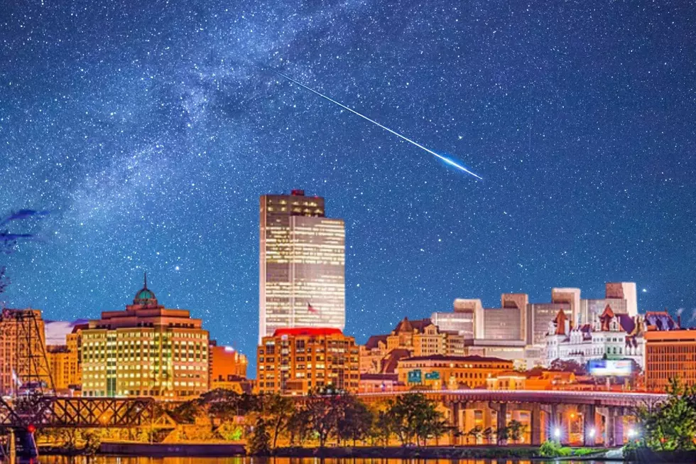 Space Lovers! You Can't Miss This Meteor Shower In New York Skies