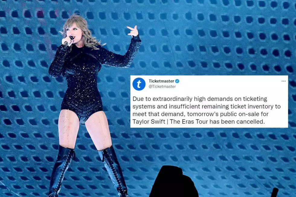 NY Taylor Swift Fans React As Ticketmaster Cancels MetLife Sales