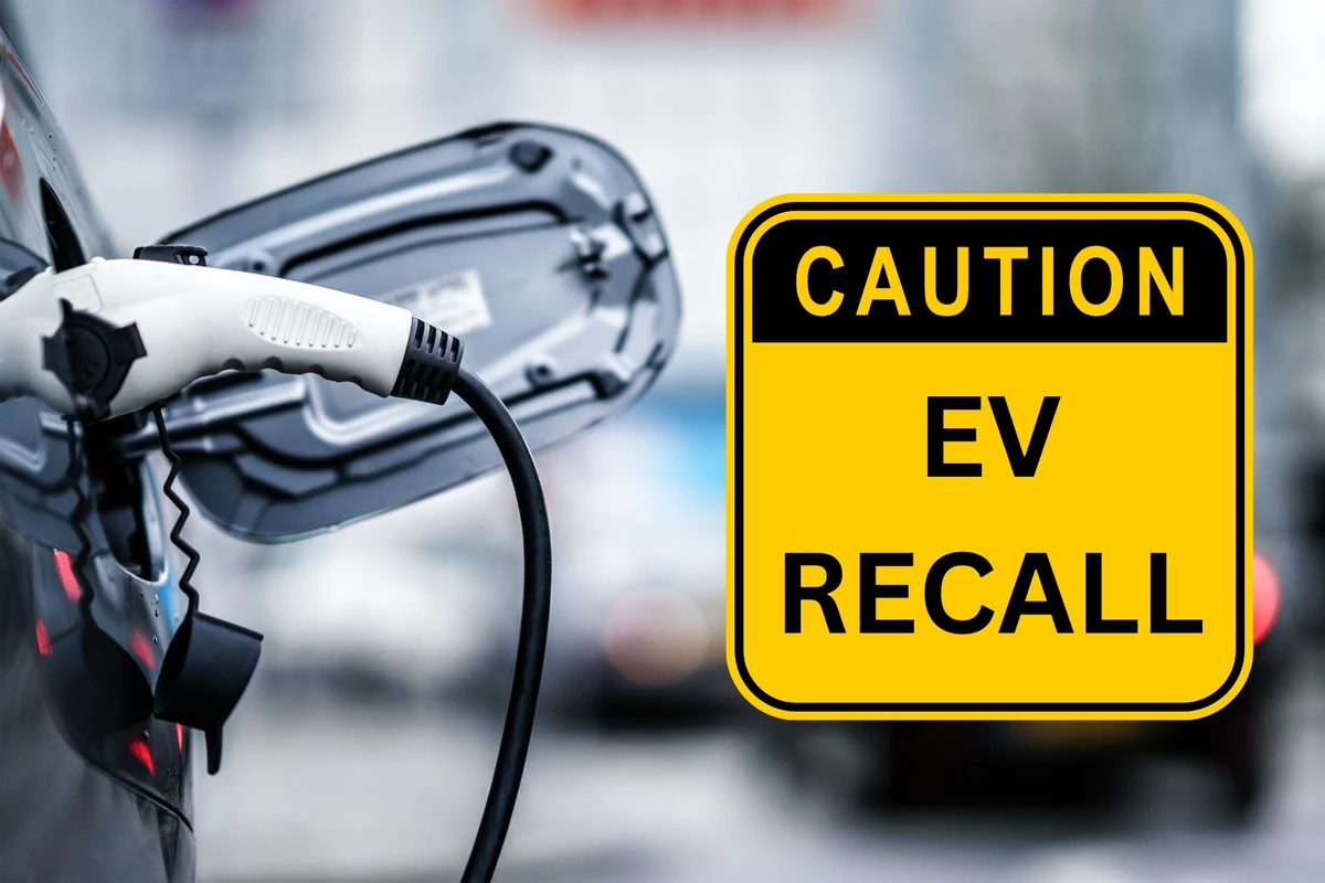 New Software Glitch Threatens NY Electric Vehicles, Recall Issued