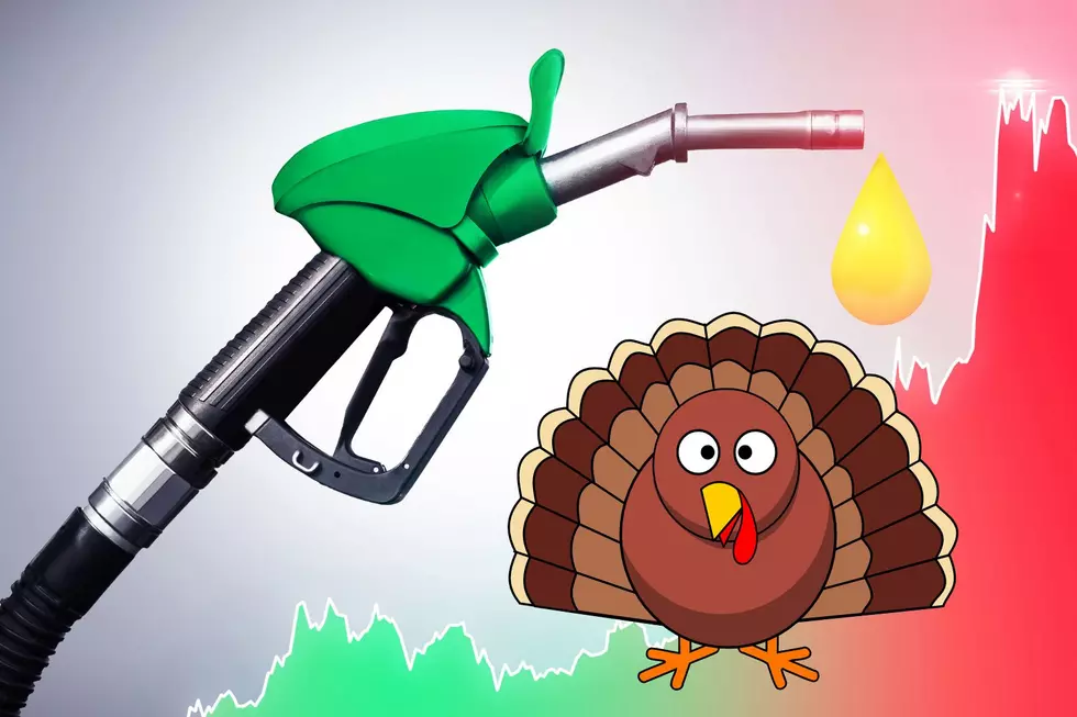 Thanksgiving Gas Pain: NY To Pay Record Holiday Highs At The Pump