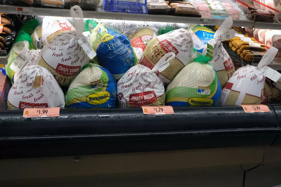 Turkey Prices At Record High This Thanksgiving Season