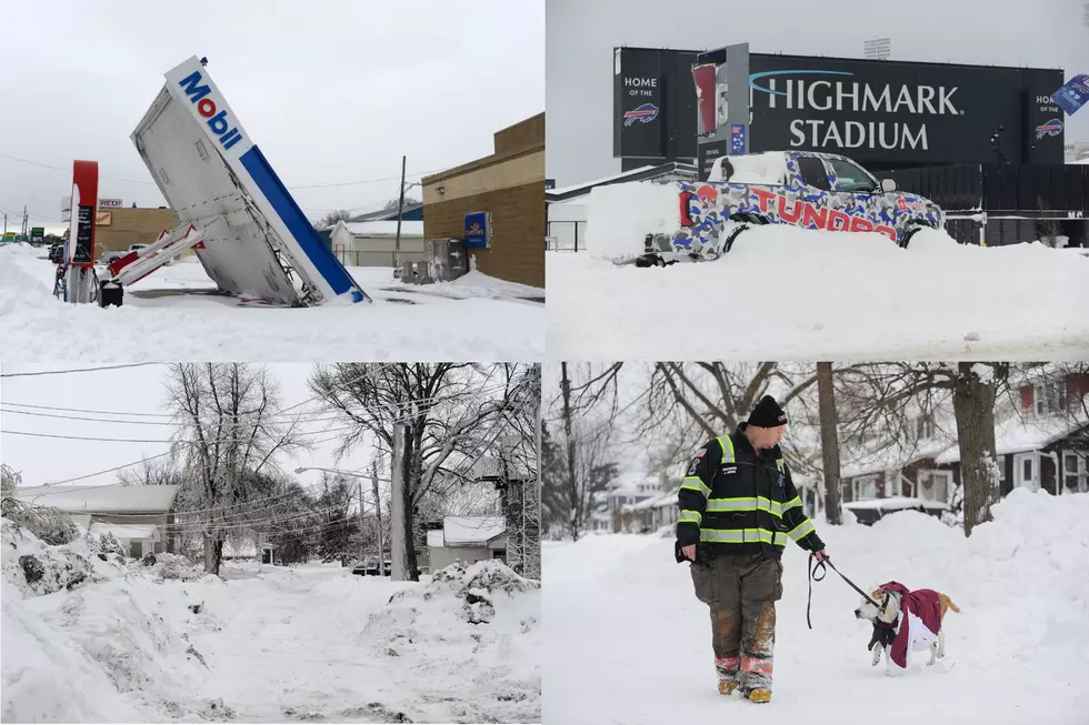 Stunning New Photos Of 2022 Blizzard’s Deadly Aftermath In New York