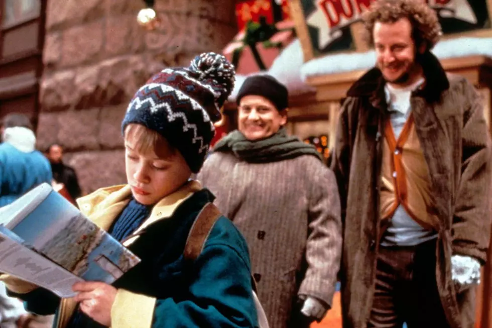 Star Reveals Which ‘Home Alone’ Trap Sent Him To The Hospital IRL