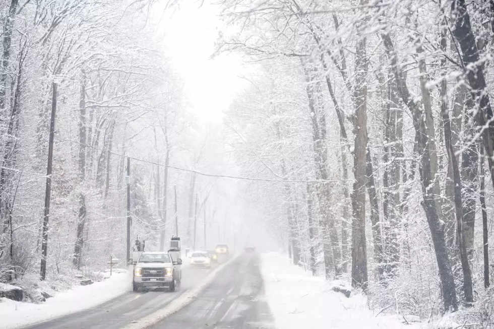 Winter Storm: These Capital Region Cities Should Expect 12&#8243;+ Snow