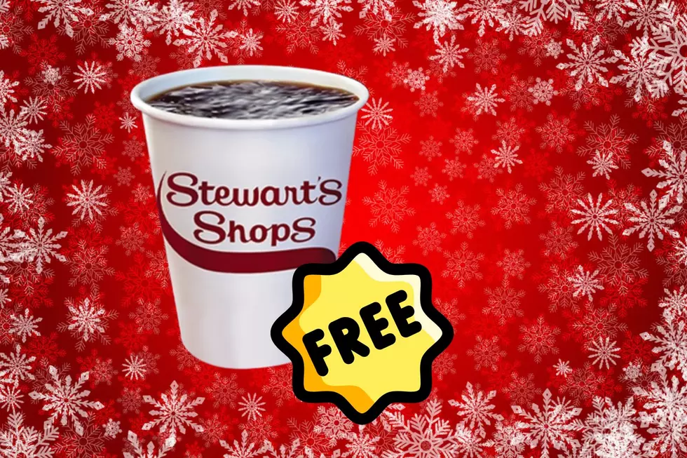 Get Free XMas Coffee At These Stewart’s Locations – With A Catch