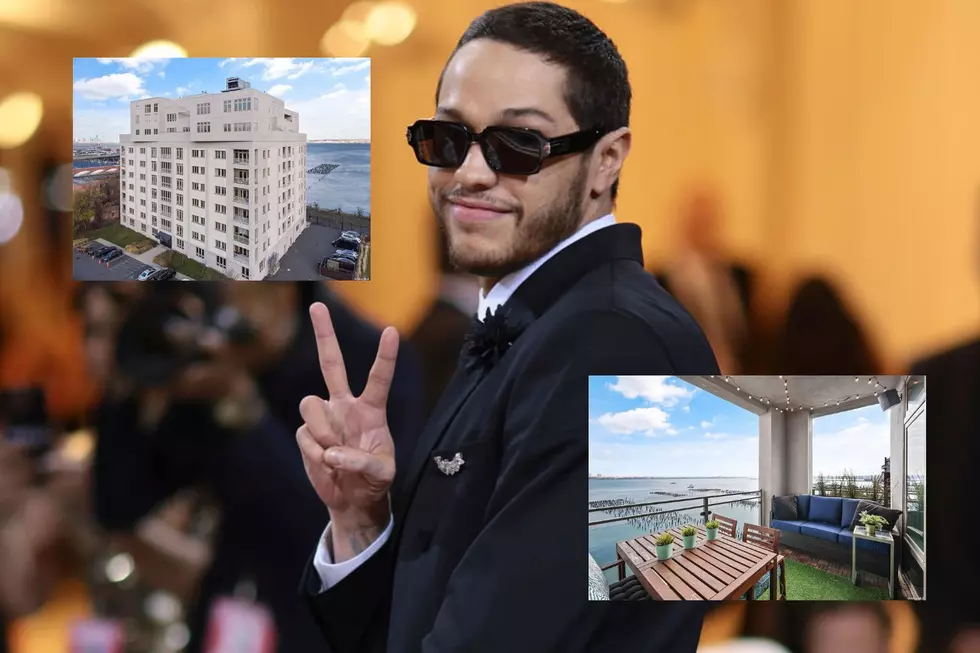 Look Inside Pete Davidson’s “Disgusting” $1.29 Million NY Condo