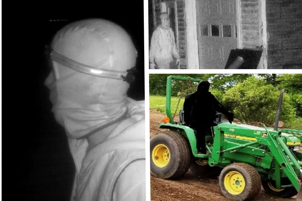NYSP: Upstate Tractor Stolen; Can You Help Identify This Suspect?