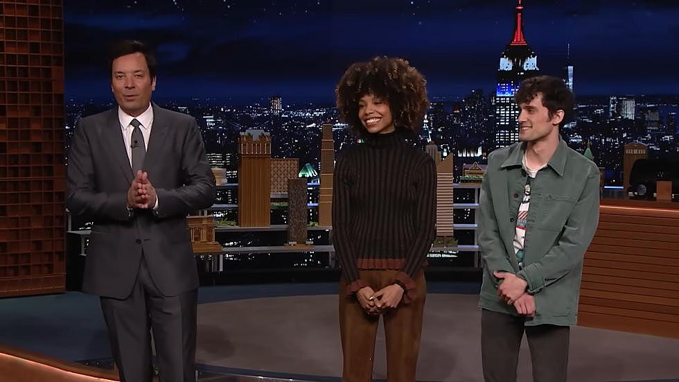 Upstate Singer Gets The Surprise Of His Life On The Tonight Show