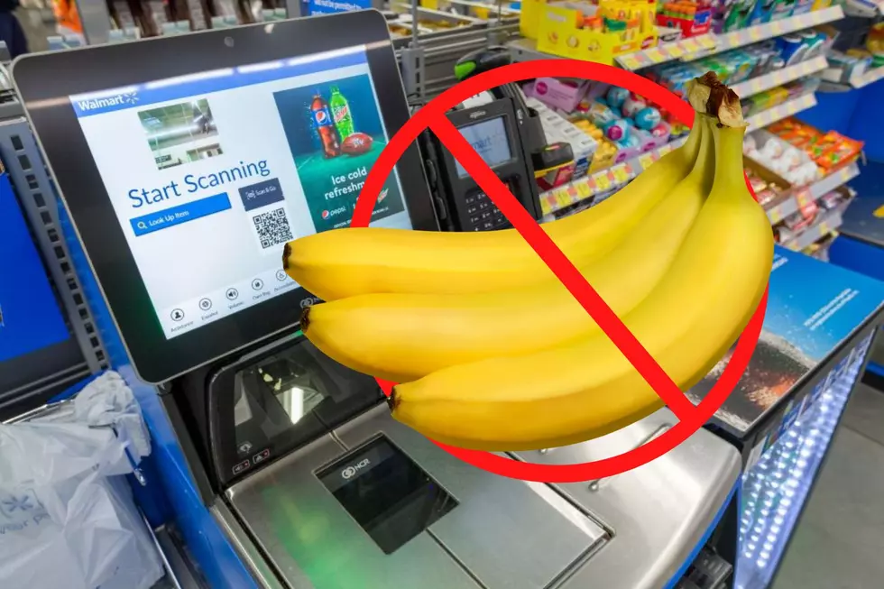 Bye Bye “Banana Trick”! NY Walmarts Make Big Change At Checkout