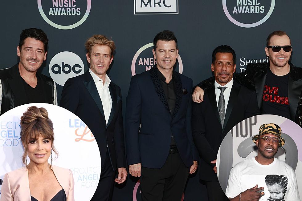 New Kids On the Block Announce 'Magic Summer' Tour Stop At SPAC