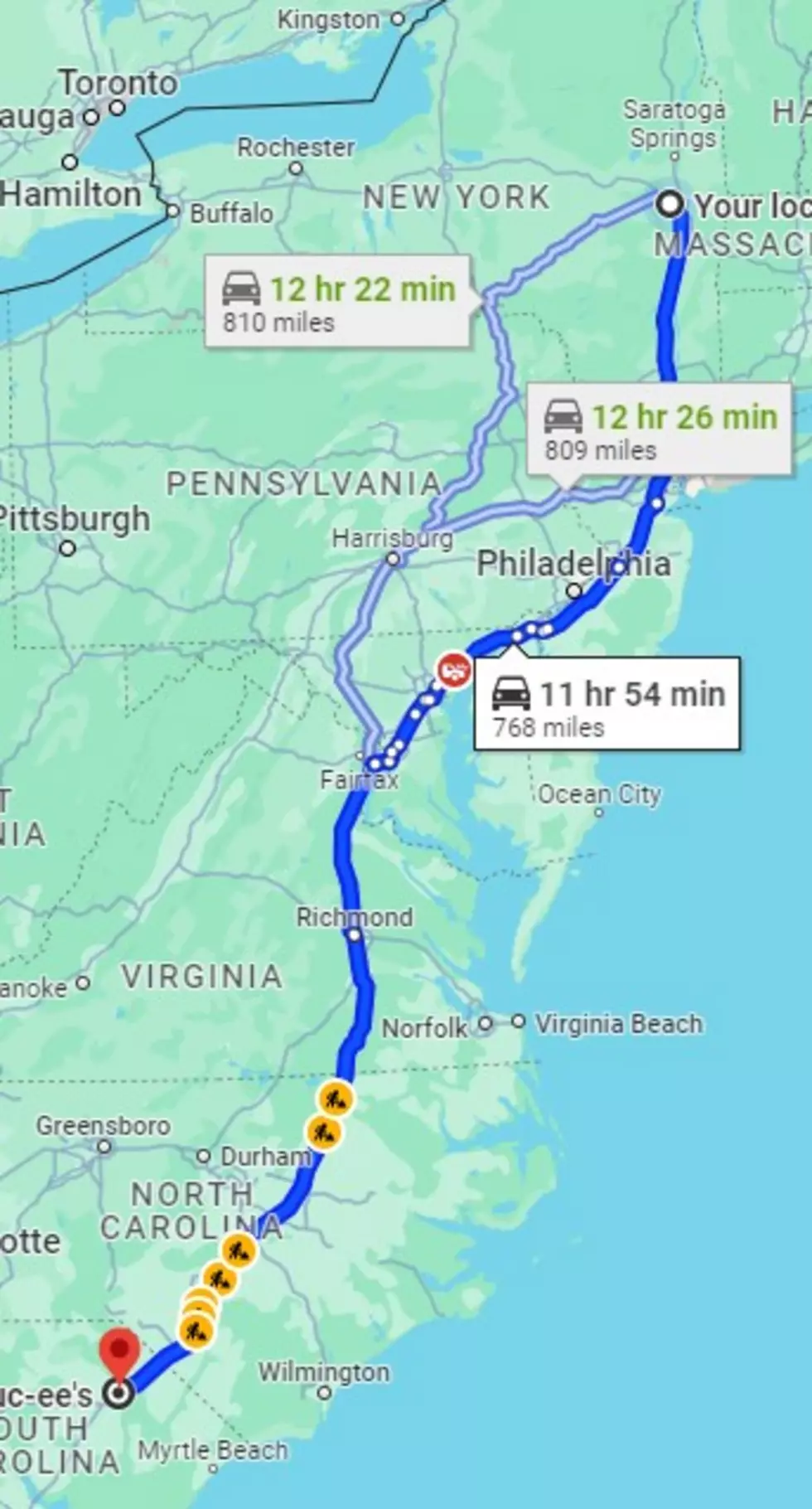 Google Maps