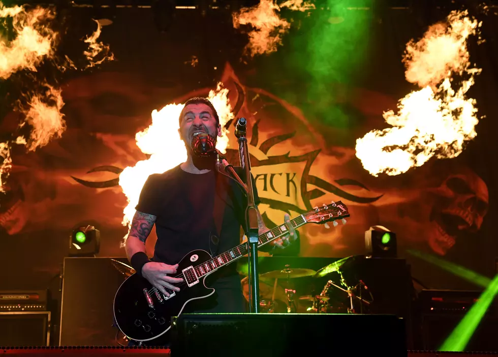 Godsmack's Sully Erna:  'New Rock Weakest It's Ever Been'