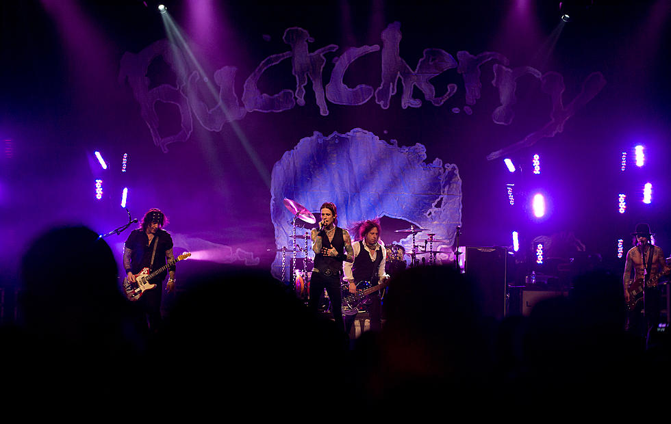 Win A Meet-And-Greet With Buckcherry