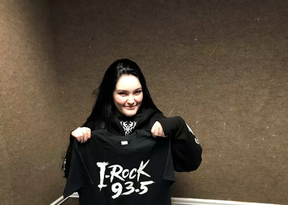Metal And Cupcakes:  Meet Your I-Host 93.5 Winner