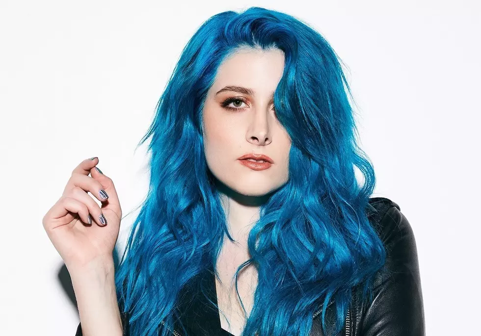 Exclusive: Diamante Talks About Her New Song with Ben Burnley
