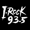 I-Rock 93.5 logo