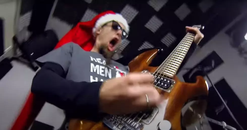 Watch These Metal Christmas Songs This Holiday Season