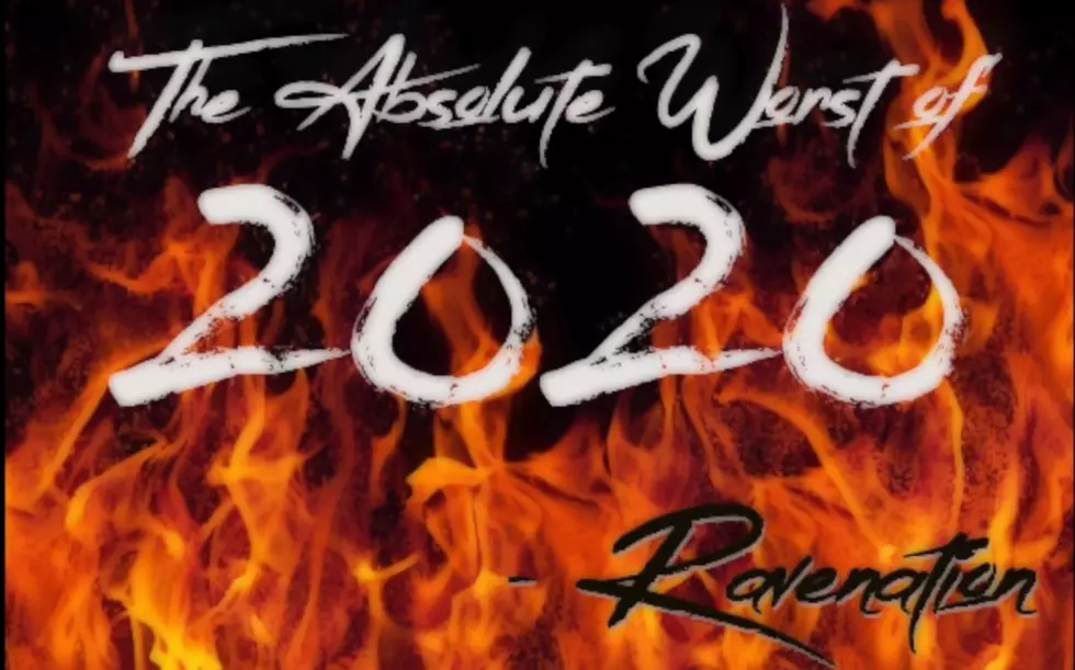 Ravenation Says Good Riddence To The Year With &#8220;2020&#8221;