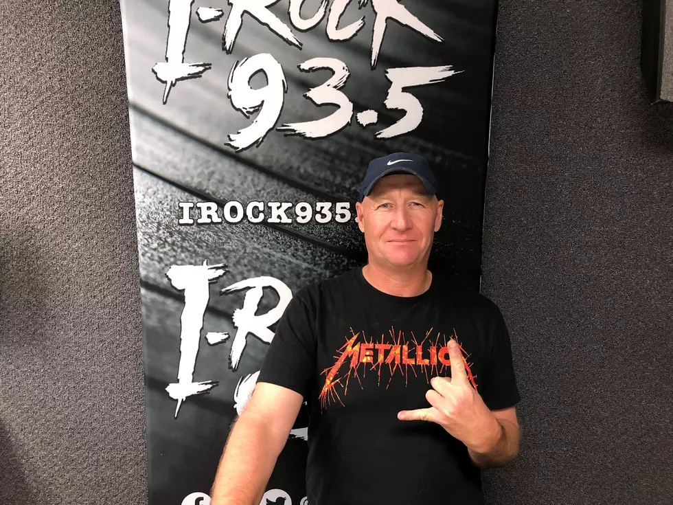 I-Host Greg Quickly Gets To The Point Of Rock & Metal