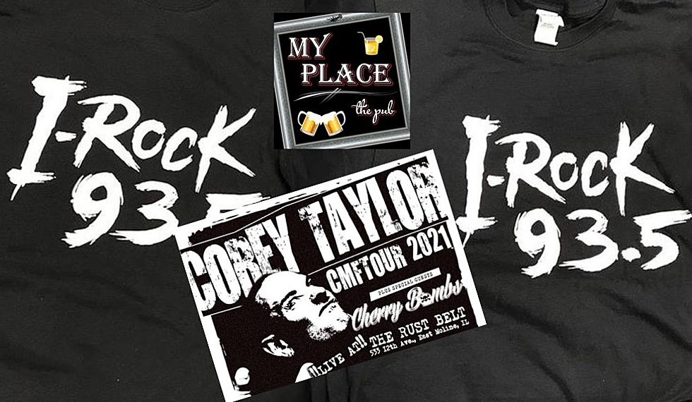 Tickets, T-Shirts and Tunes at My Place Pub