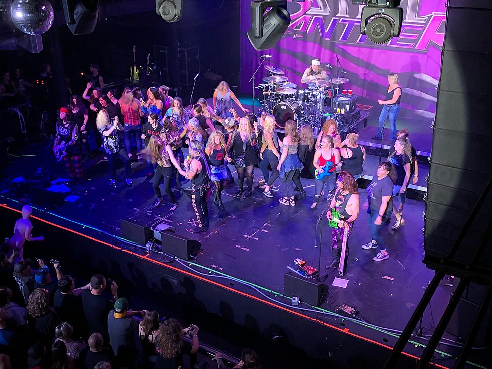 That Was A Wild Ride &#8211; Steel Panther At The Rust Belt